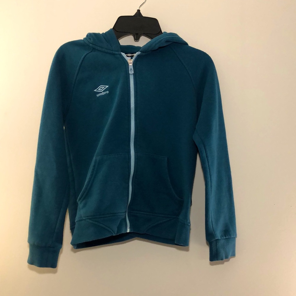 Zip Up Hoody